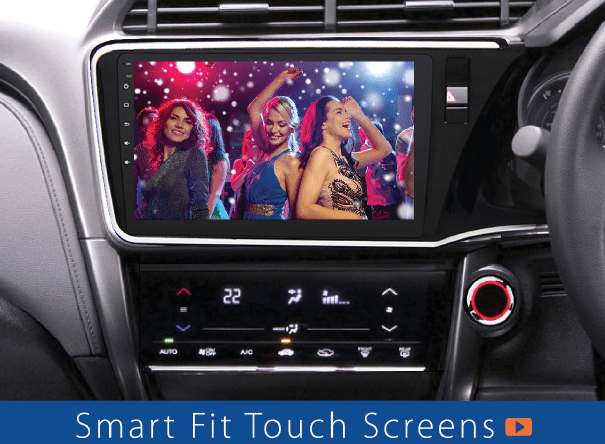 Smart Fit Touch Screens